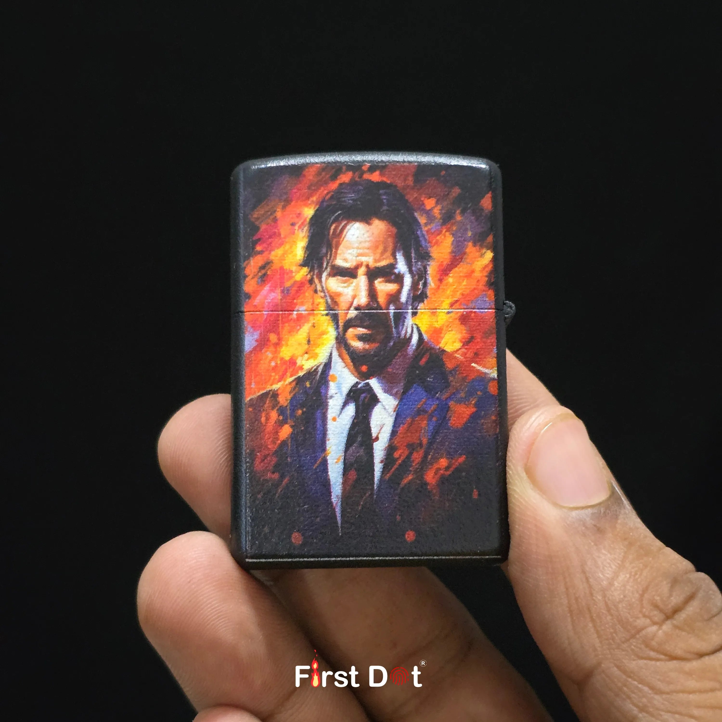 First Dot King of the Jungle Pack of 2