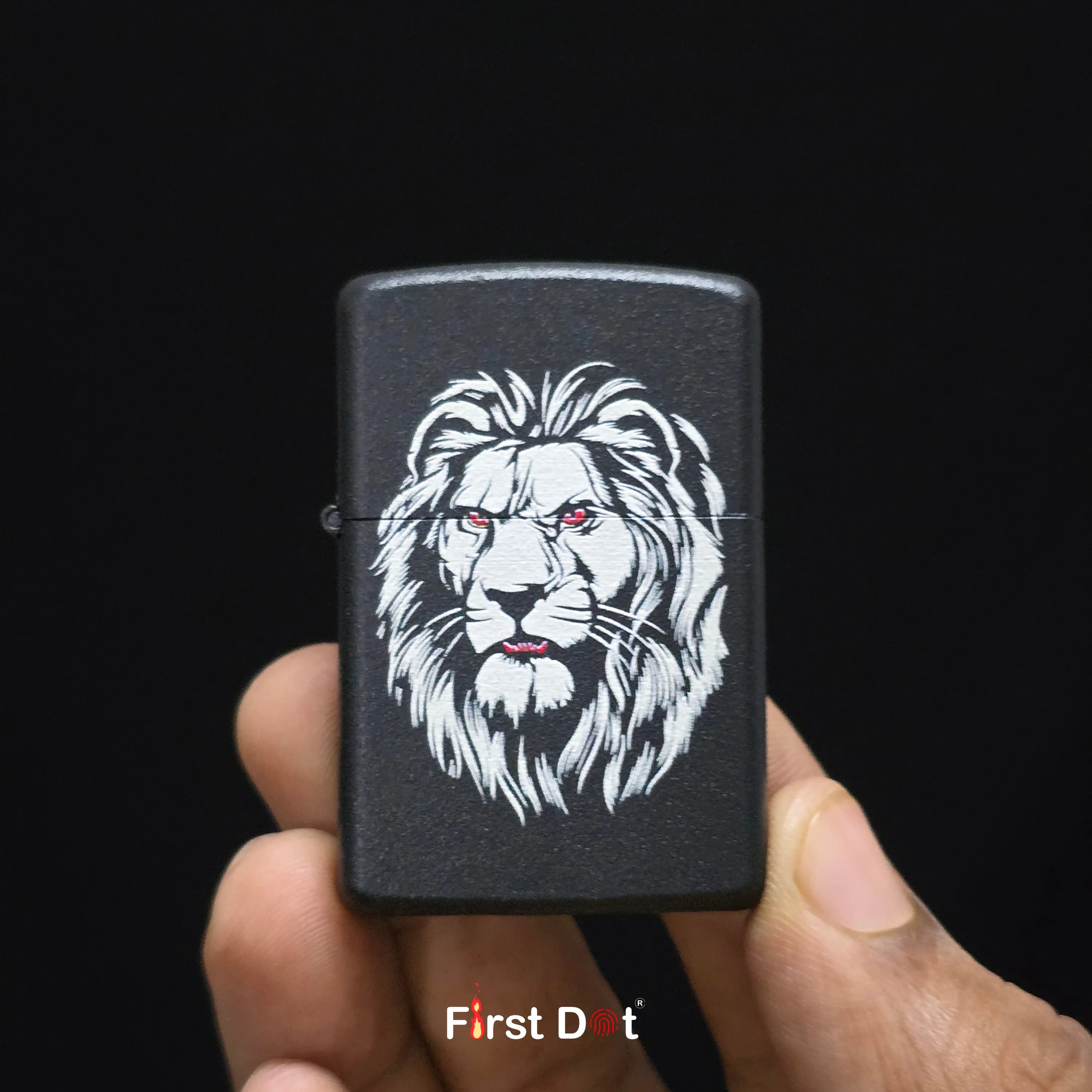 First Dot King of the Jungle Pack of 2