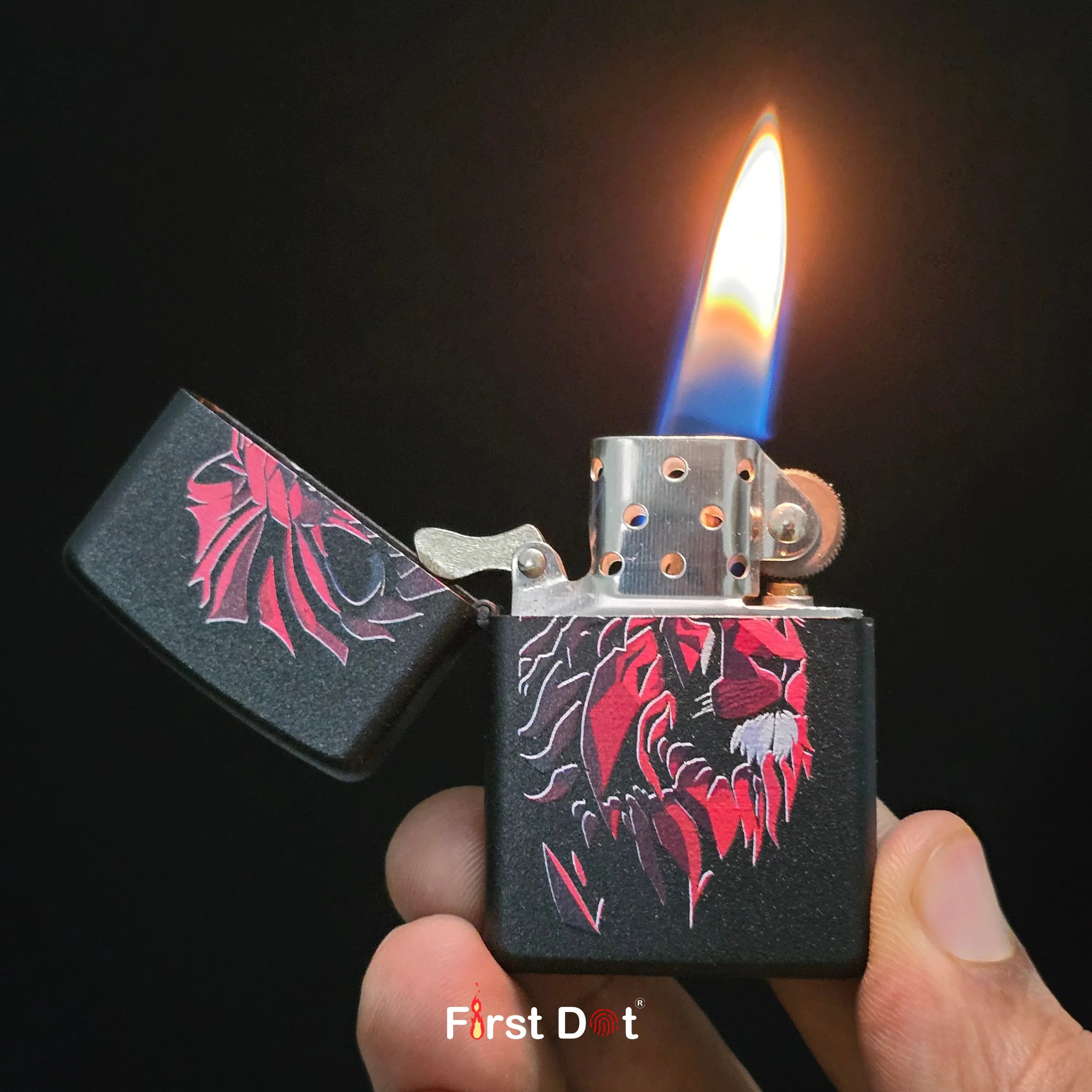 First Dot King of the Jungle Pack of 2