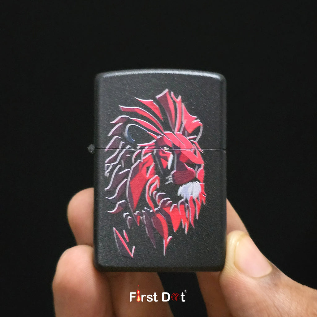 First Dot King of the Jungle Pack of 2