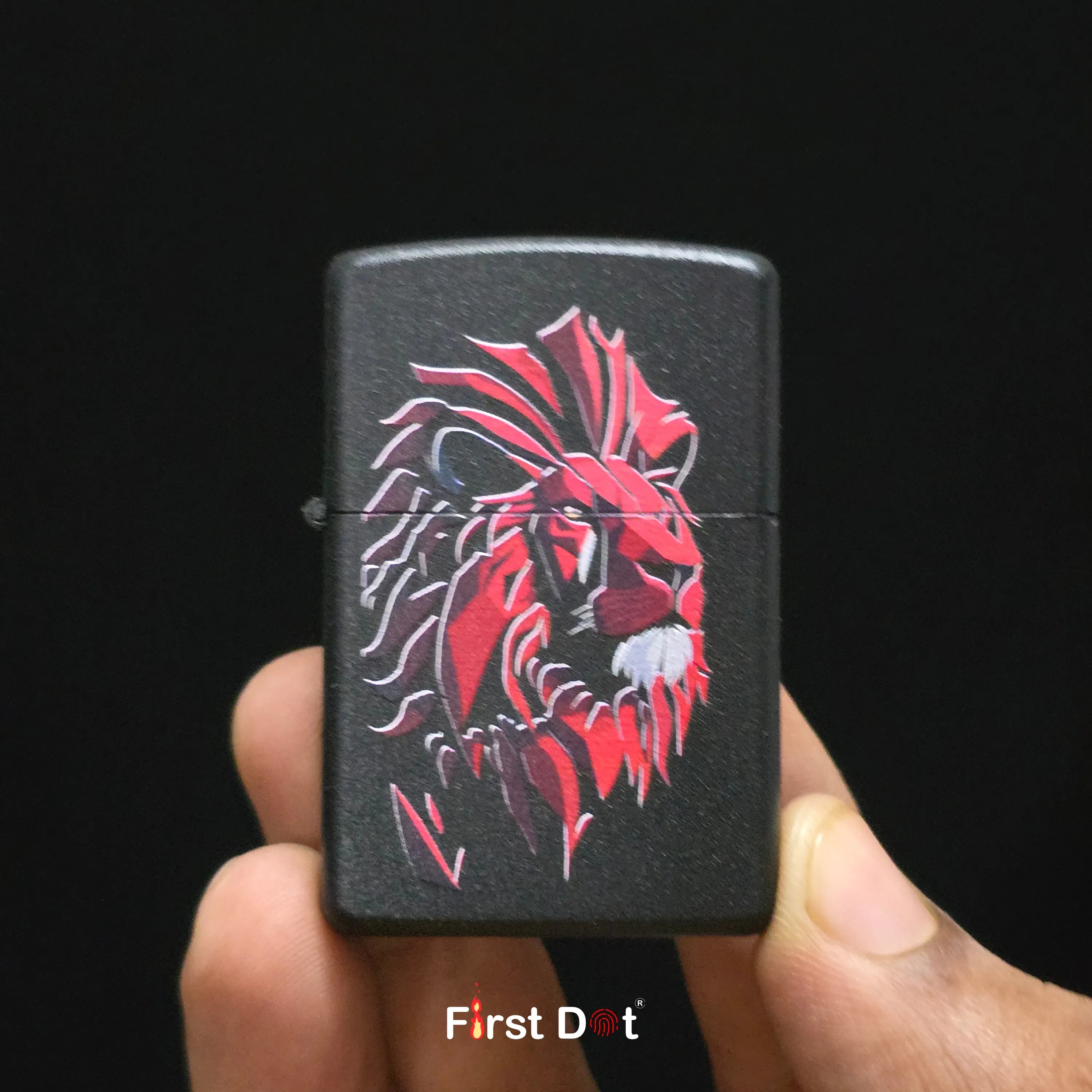 First Dot King of the Jungle Pack of 2