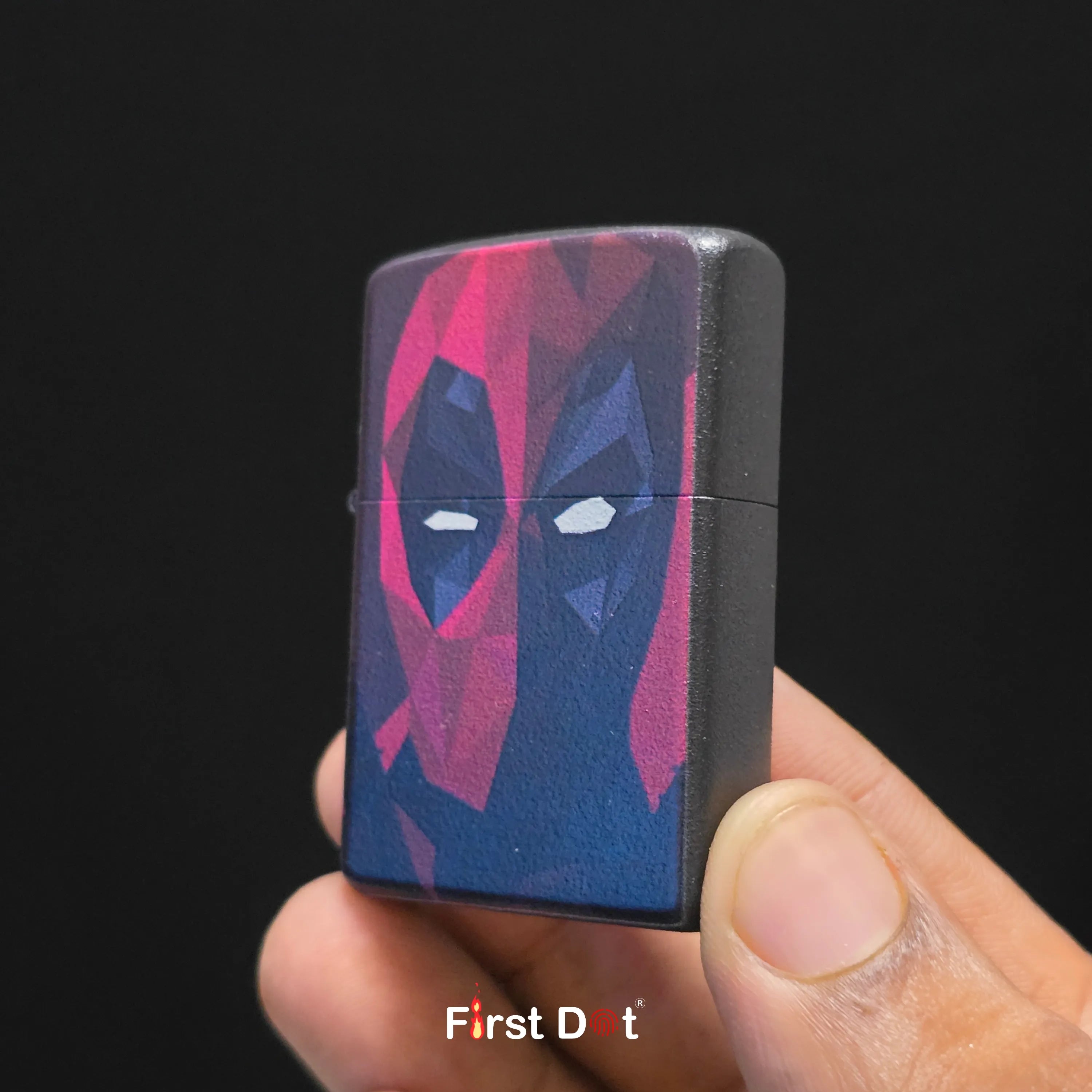 First Dot Legendary Heroes Comic Character Pack of 2