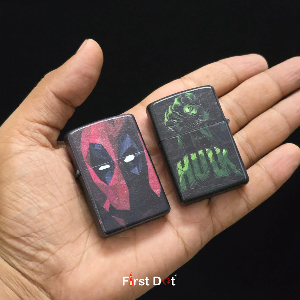 First Dot Legendary Heroes Comic Character Pack of 2