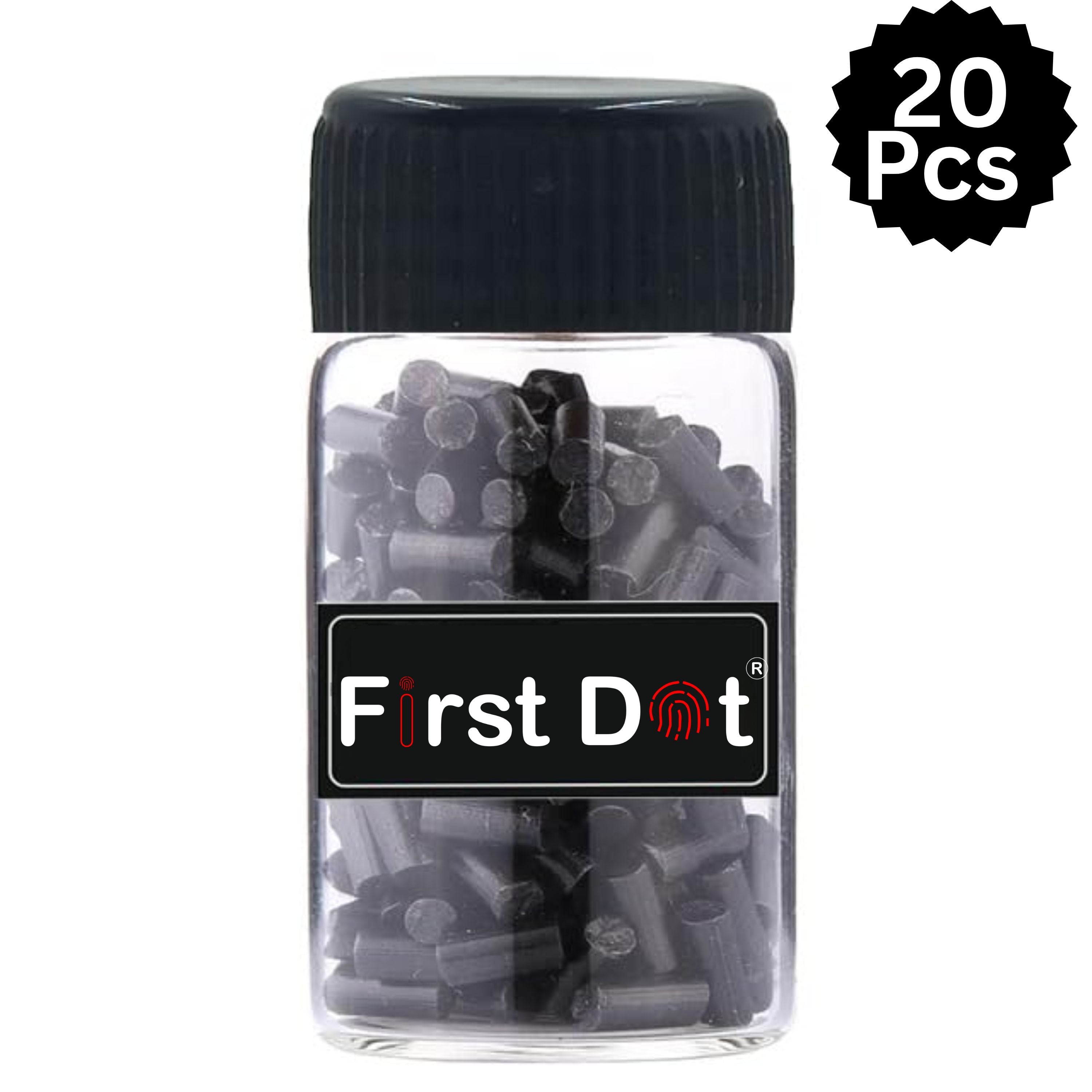 First Dot Flint Stones (20 Pcs )