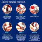 First Dot Flint Stones (20 Pcs )