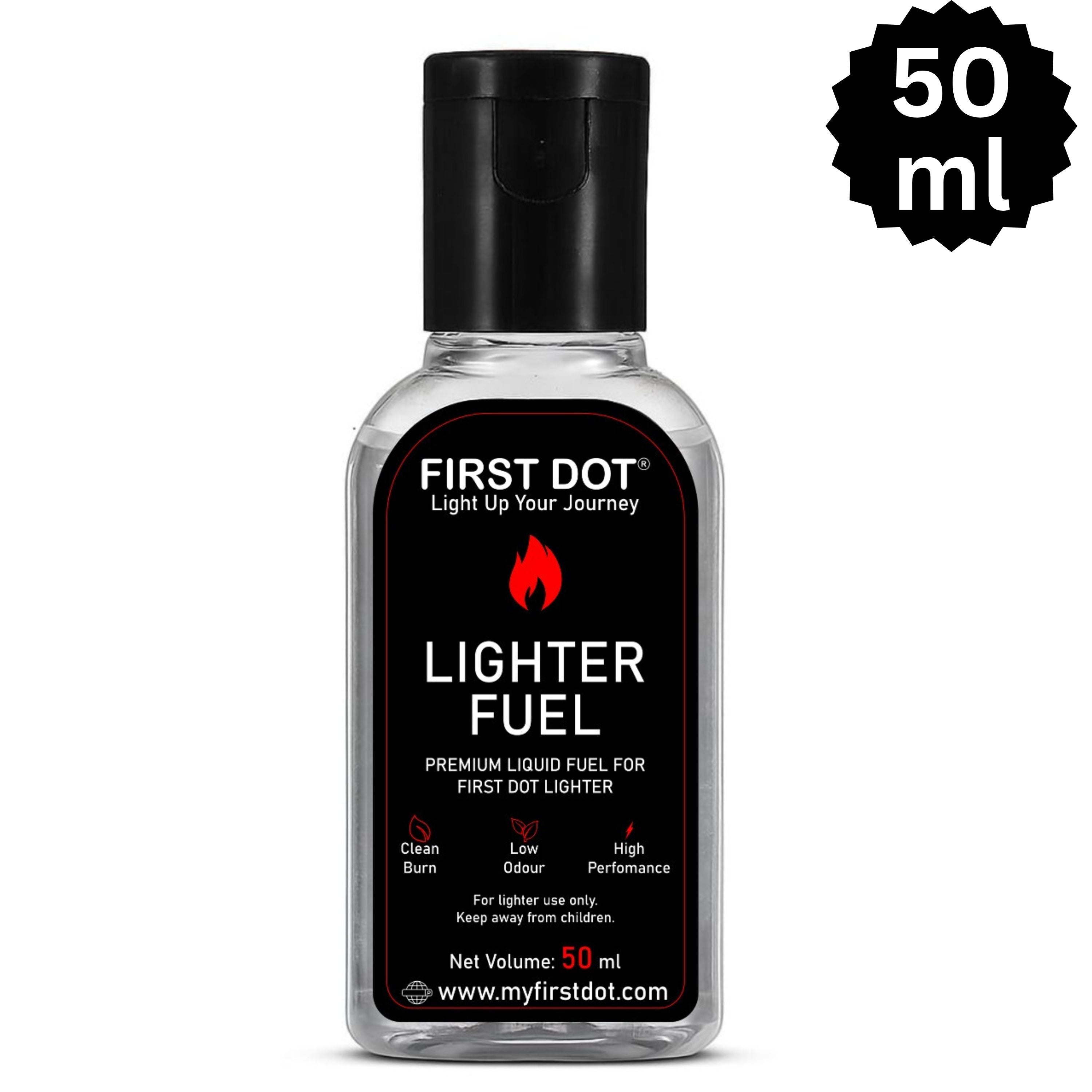 First Dot Lighter Fluid (50ml)