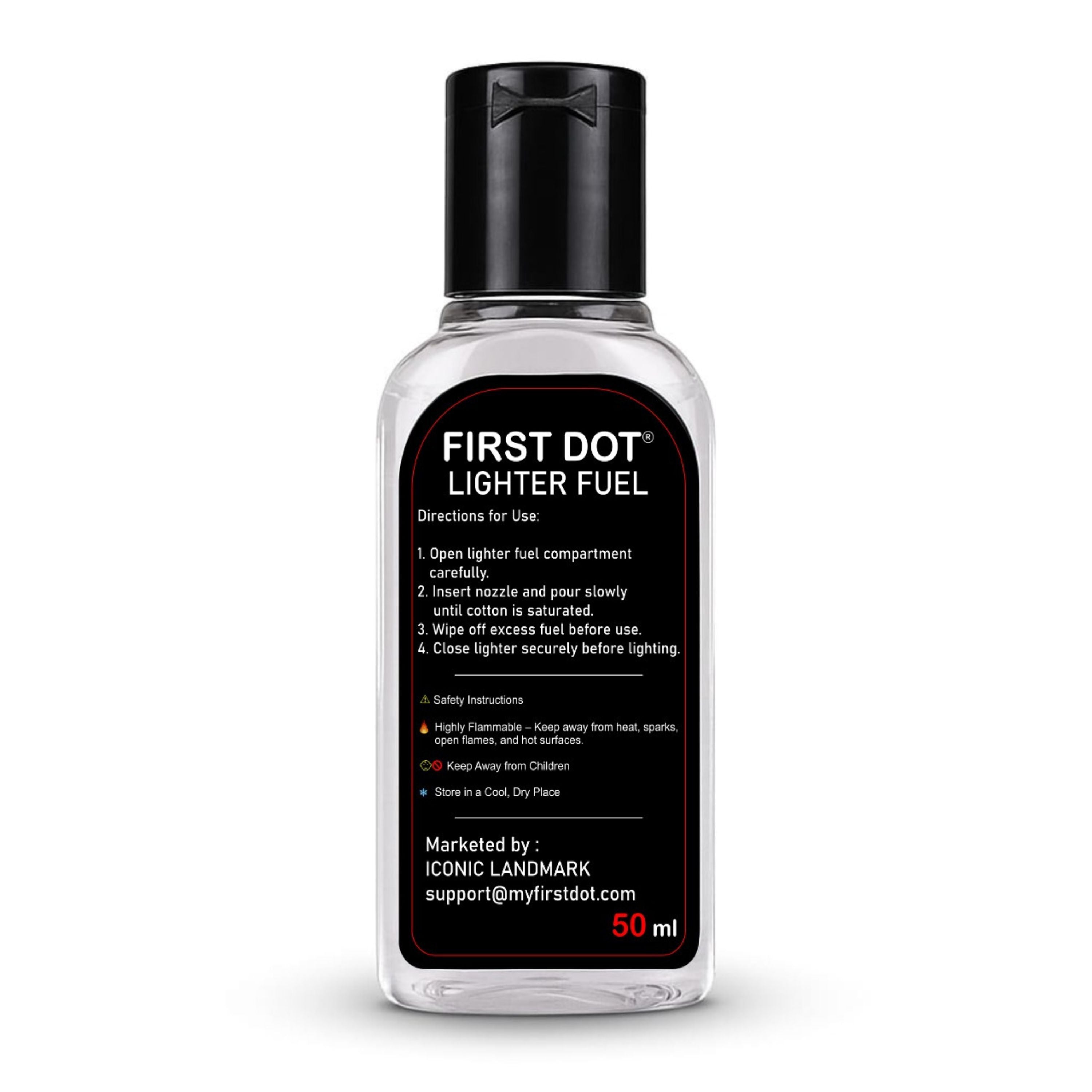 First Dot Lighter Fluid (50ml)