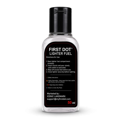 First Dot Lighter Fluid (50ml)