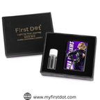First Dot Nina Williams Windproof Cigarette Lighter
