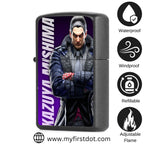 Kazuya Mishima Cigarette Lighter