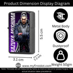 Kazuya Mishima Cigarette Lighter