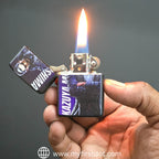 Kazuya Mishima Cigarette Lighter