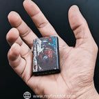 Spartan Lighter Windproof Cigarette Lighter for Men