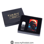 Angry Gorilla Art Edition Windproof Cigarette Lighter