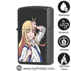 First Dot Marin Kitagawa Windproof Cigarette Lighter