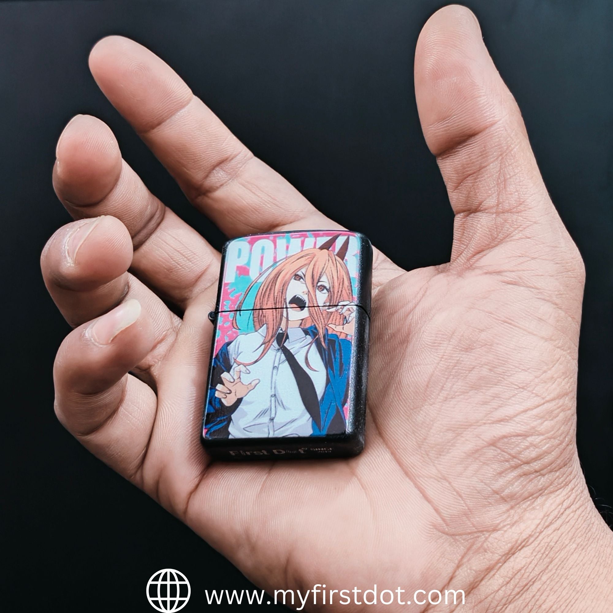 Power Anime Series Cigarette Lighter