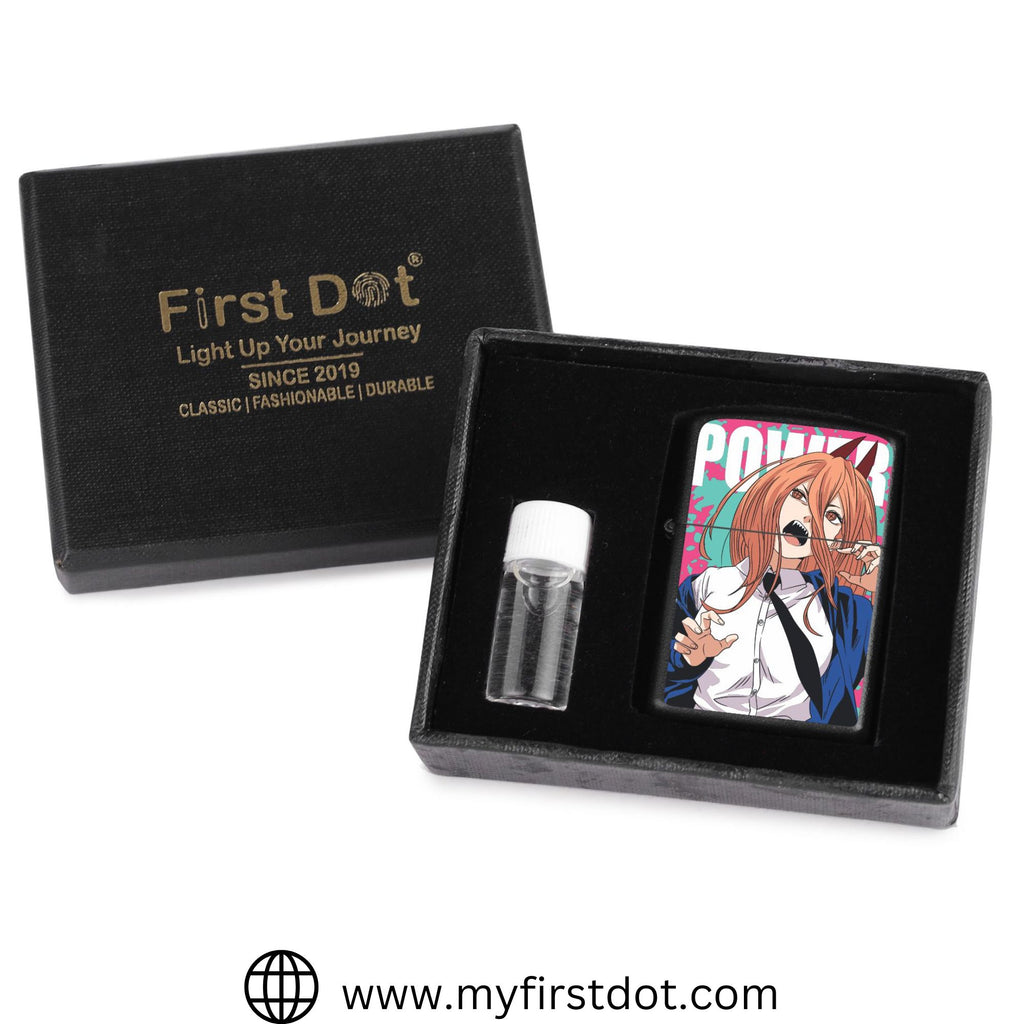 Power Anime Series Cigarette Lighter