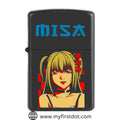 Misa Amane Lighter Windproof Cigarette Lighter