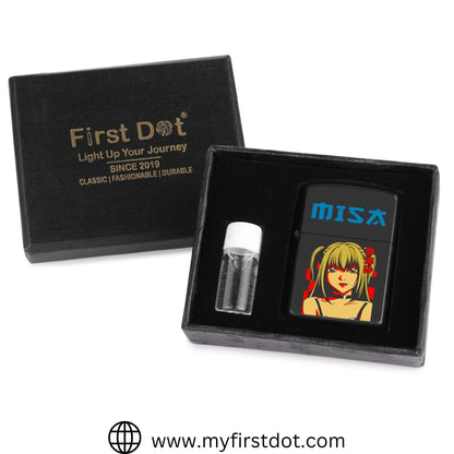 Misa Amane Lighter Windproof Cigarette Lighter