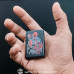Deadpool Lighter Windproof Cigarette Lighter for Men