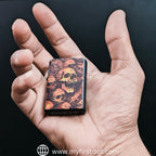 Face Skull Lighter Windproof Cigarette Lighter for Men