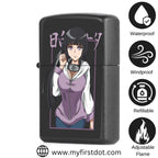 Hinata Hyuga Lighter Windproof Cigarette Lighter