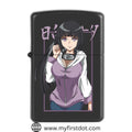 Hinata Hyuga Lighter Windproof Cigarette Lighter