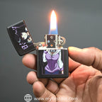 Hinata Hyuga Lighter Windproof Cigarette Lighter