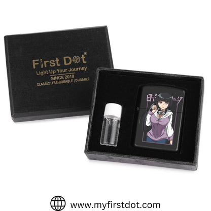 Hinata Hyuga Lighter Windproof Cigarette Lighter
