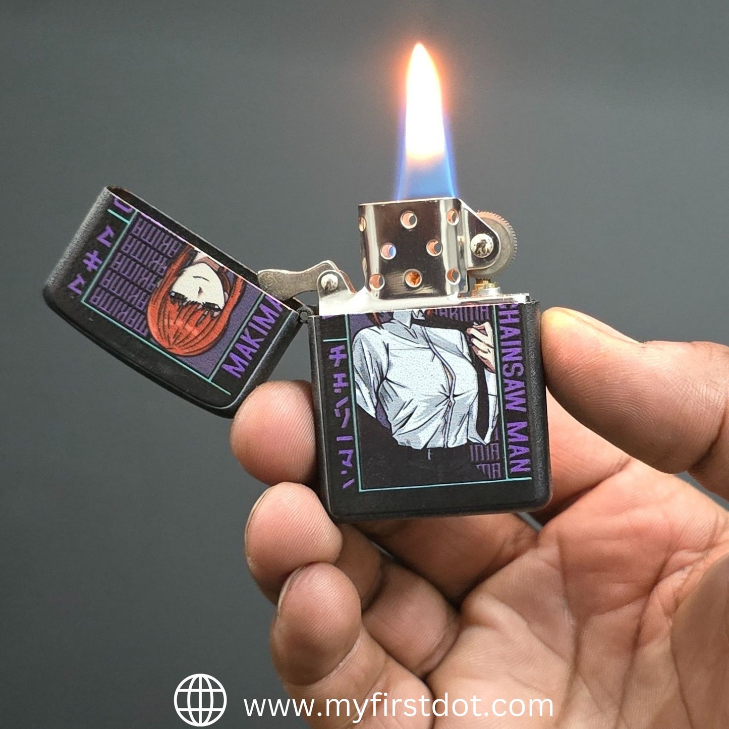 Makima Lighter Windproof Cigarette Lighter