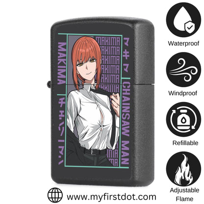 Makima Lighter Windproof Cigarette Lighter