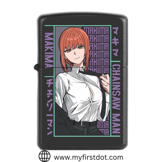 Makima Lighter Windproof Cigarette Lighter