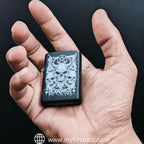 Menacing Skull Lighter Windproof Cigarette Lighter for Men