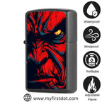 Hellboy Classic Lighter | Windproof Cigarette Lighter