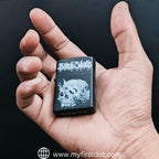 Skull Lighter Windproof Cigarette Lighter for Men