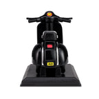 Scooter Black Luxury Windproof Lighter | Men's Gift | First Dot