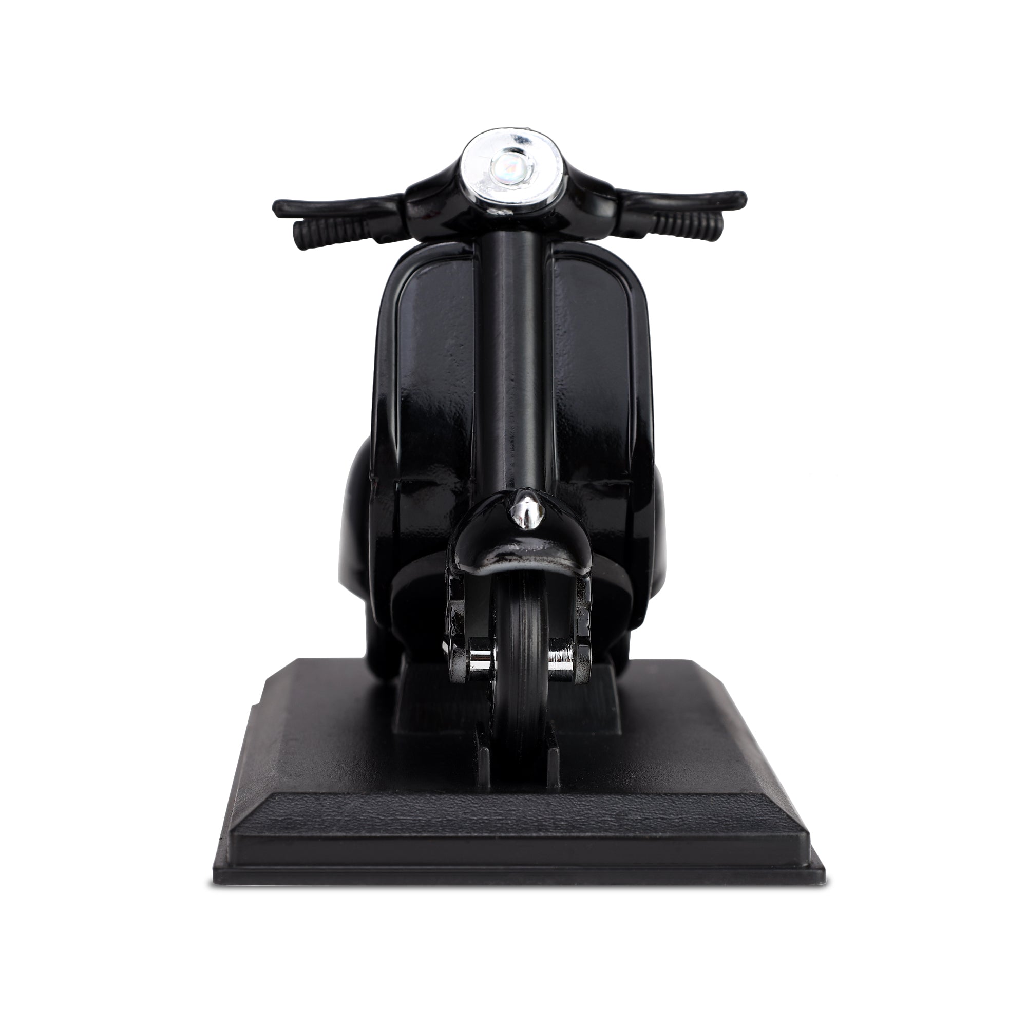 Scooter Black Luxury Windproof Lighter | Men's Gift | First Dot