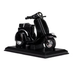 Scooter Black Luxury Windproof Lighter | Men's Gift | First Dot
