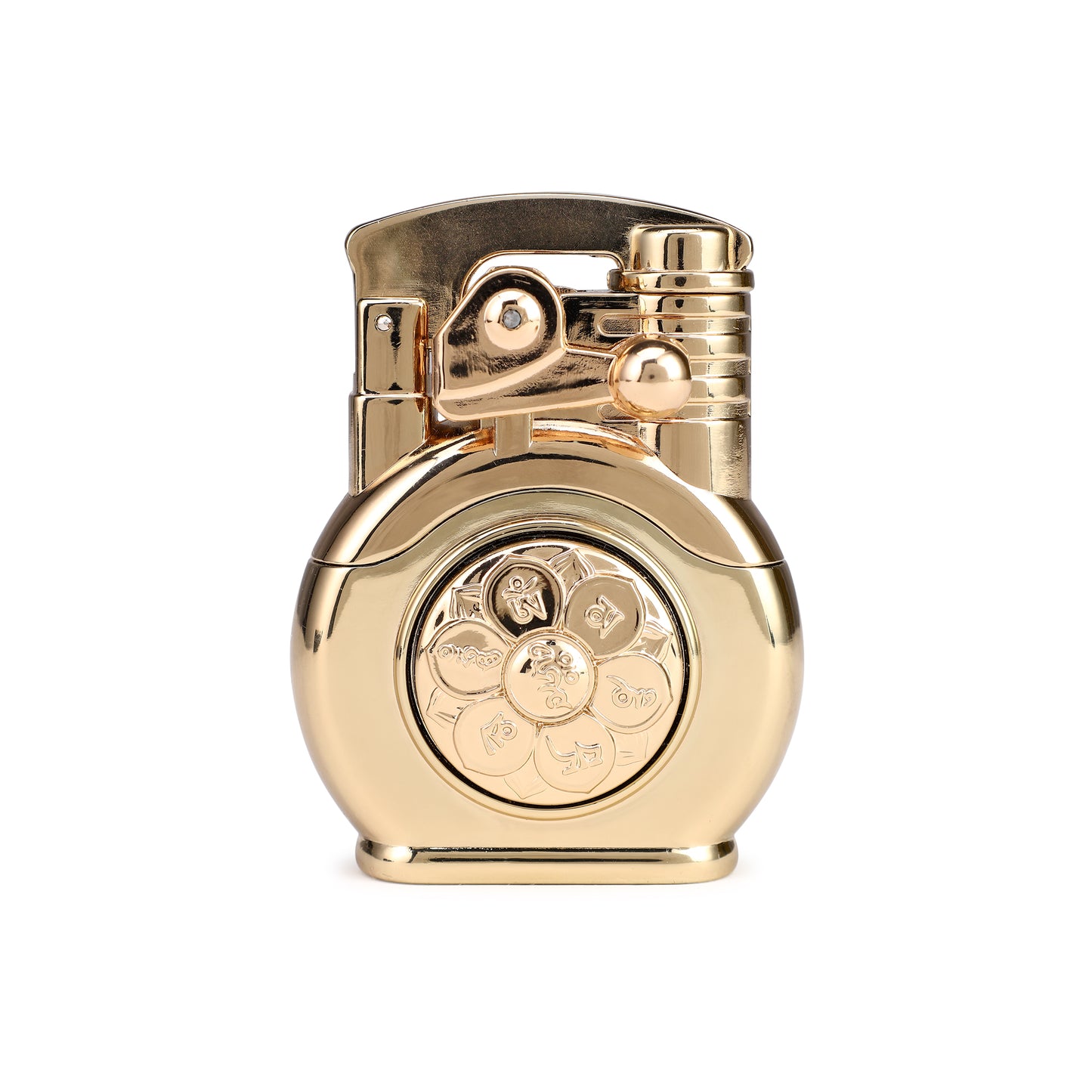 Spinner Premium Refillable Cigarette Lighter – Perfect for Gifting | First Dot