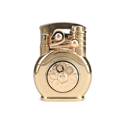 Spinner Premium Refillable Cigarette Lighter – Perfect for Gifting | First Dot