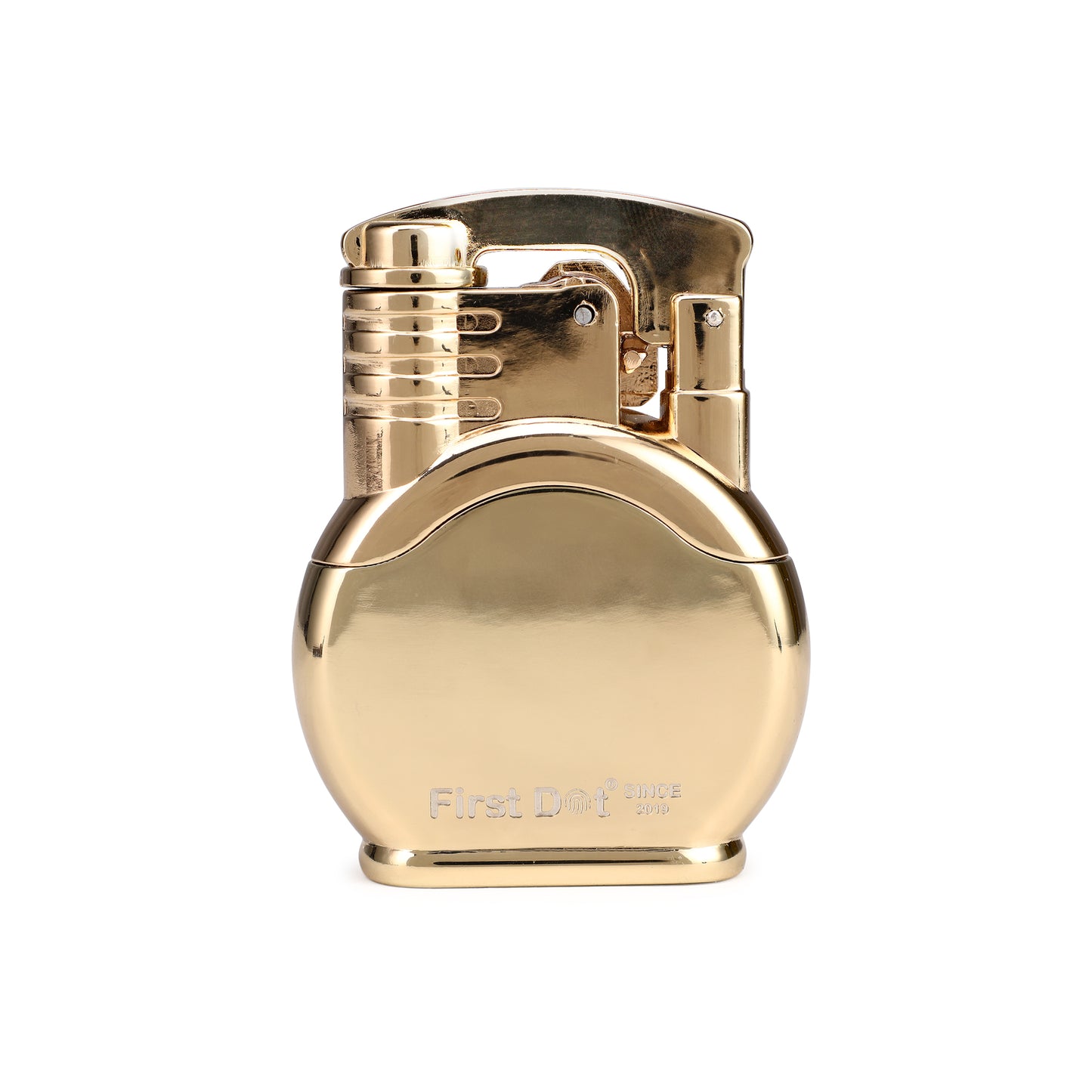 Spinner Premium Refillable Cigarette Lighter – Perfect for Gifting | First Dot