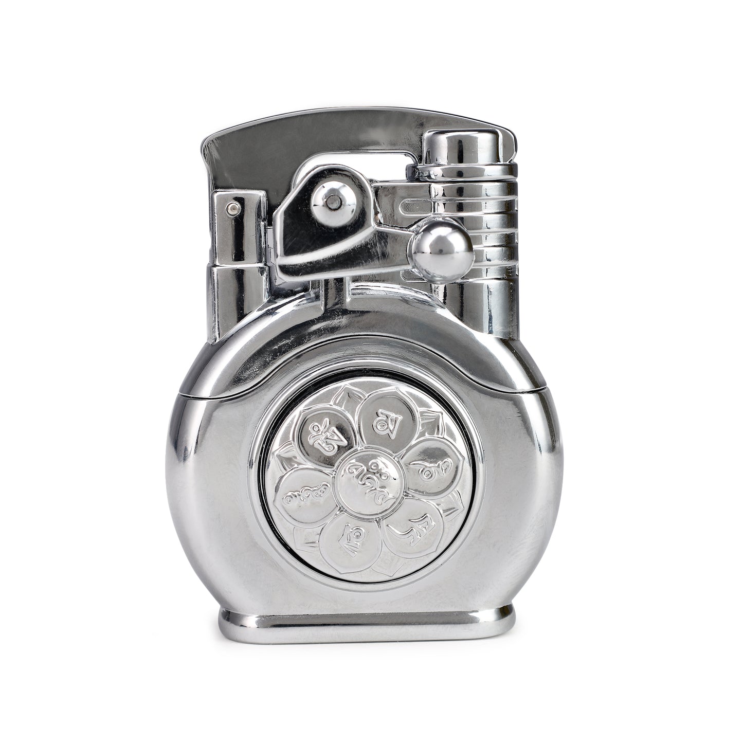Spinner Premium Refillable Cigarette Lighter – Perfect for Gifting | First Dot