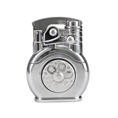 Spinner Premium Refillable Cigarette Lighter – Perfect for Gifting | First Dot