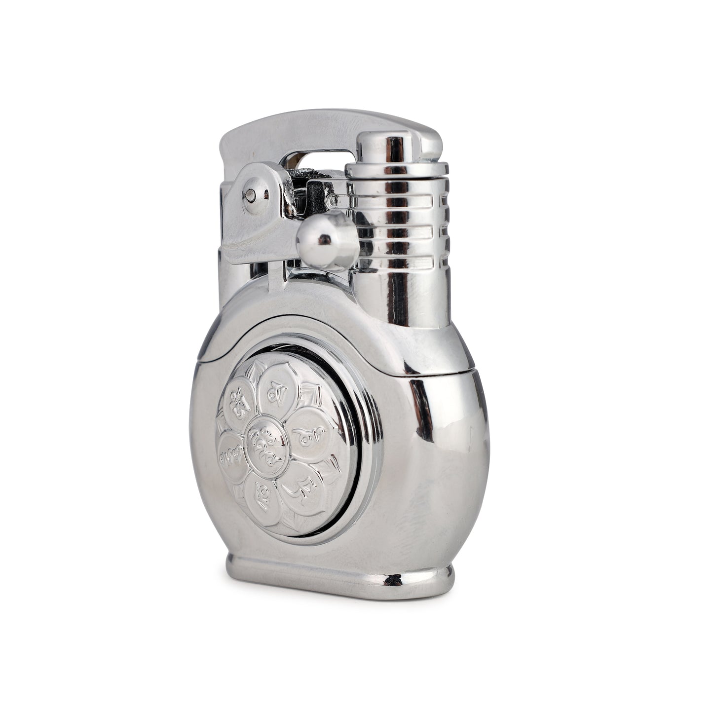Spinner Premium Refillable Cigarette Lighter – Perfect for Gifting | First Dot