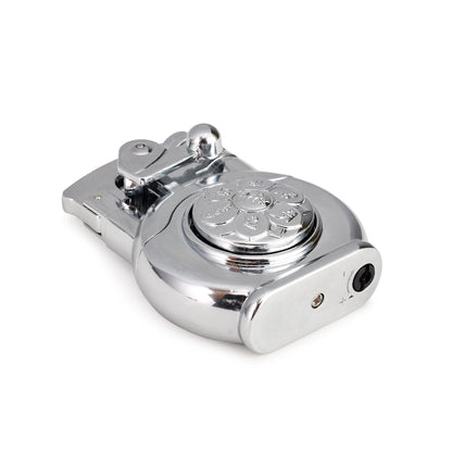 Spinner Premium Refillable Cigarette Lighter – Perfect for Gifting | First Dot
