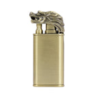 Dragon Double Flame Premium Refillable Cigarette Lighter – Perfect for Gifting | First Dot