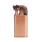 First Dot Dragon Luxury Windproof Lighter Gift for Men - Pocket Lighter