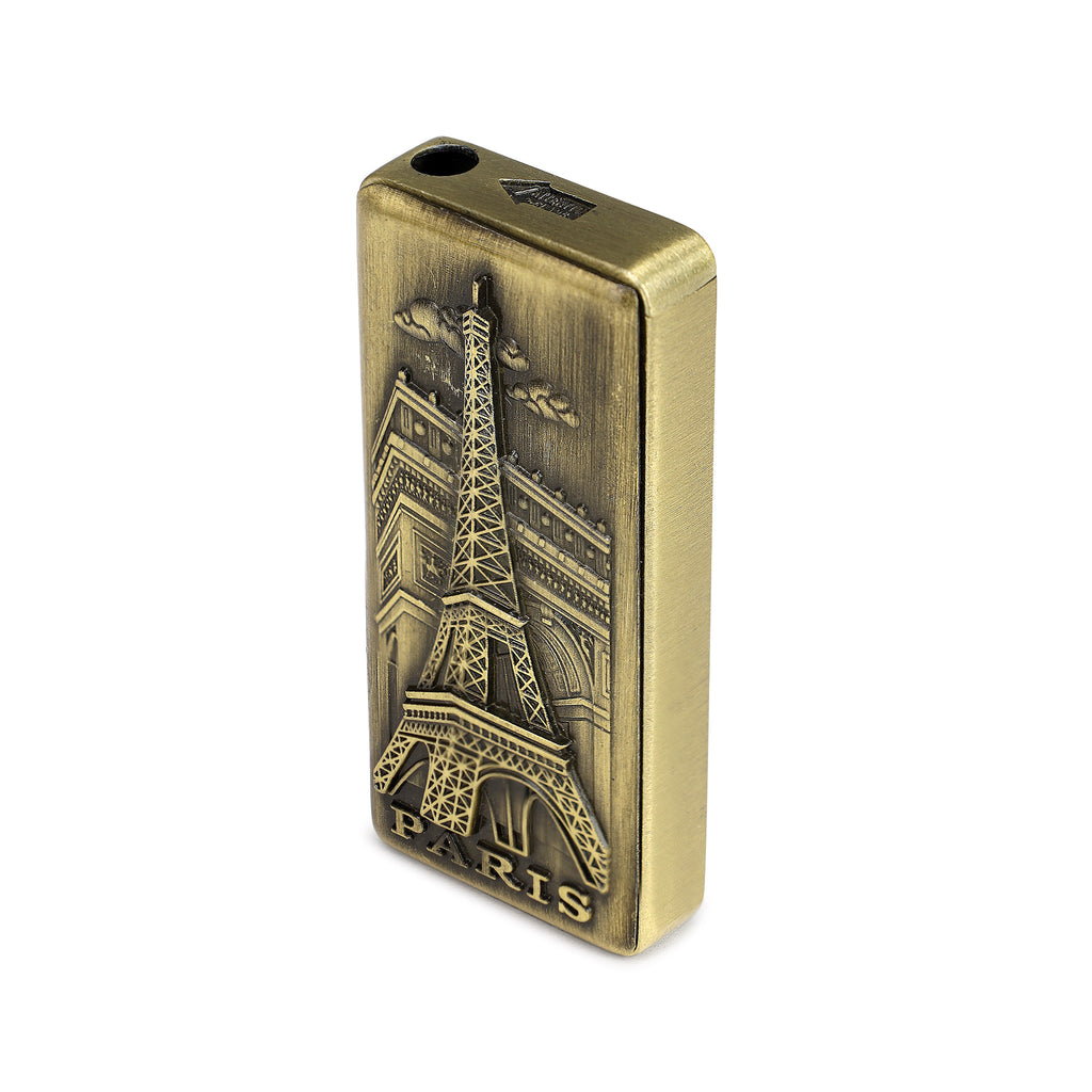 Eiffel Tower Paris Luxury Windproof Lighter | Men's Gift | First Dot