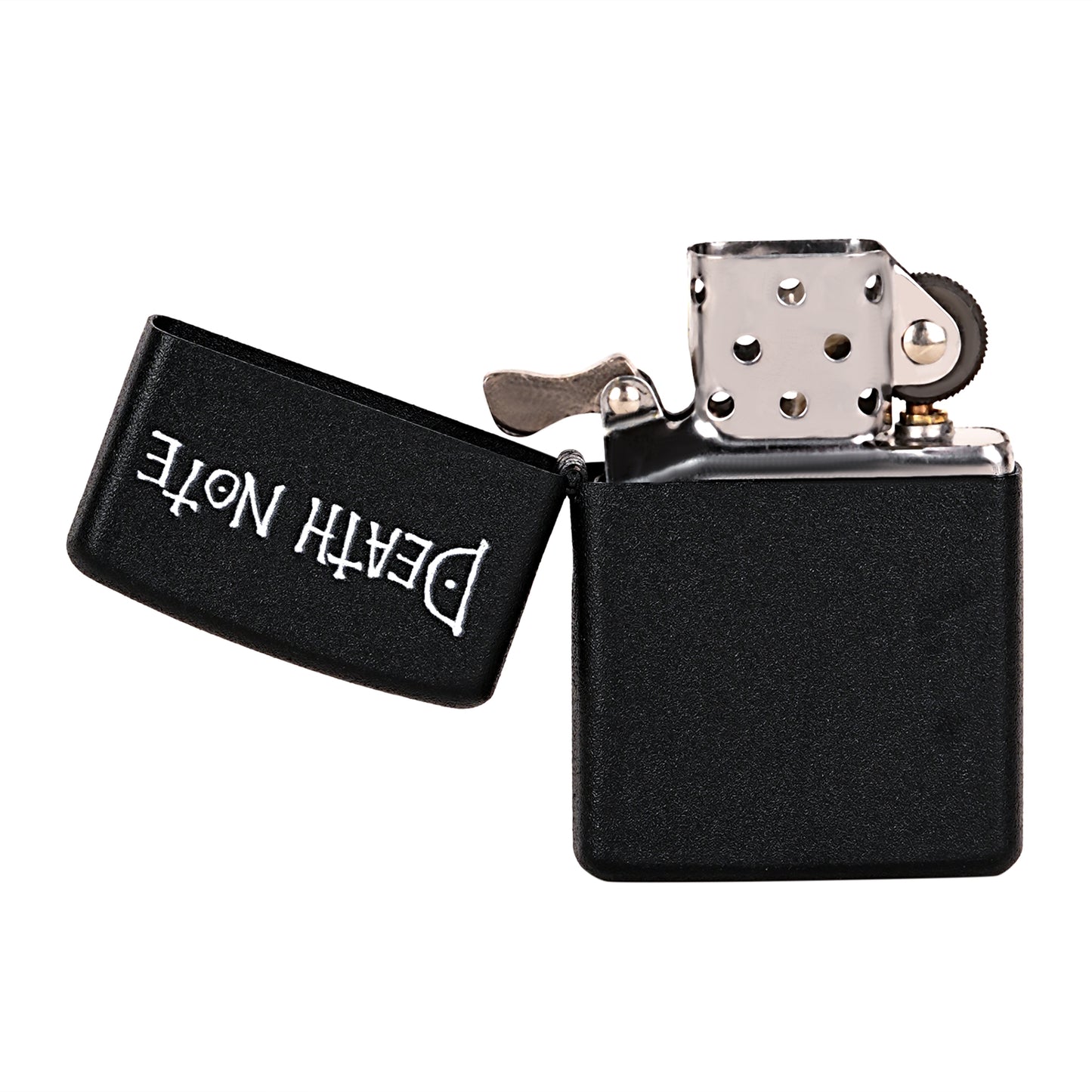 Death Note Skull Premium Refillable Cigarette Lighter – Perfect for Gifting | First Dot