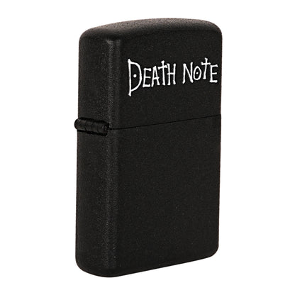Death Note Skull Premium Refillable Cigarette Lighter – Perfect for Gifting | First Dot